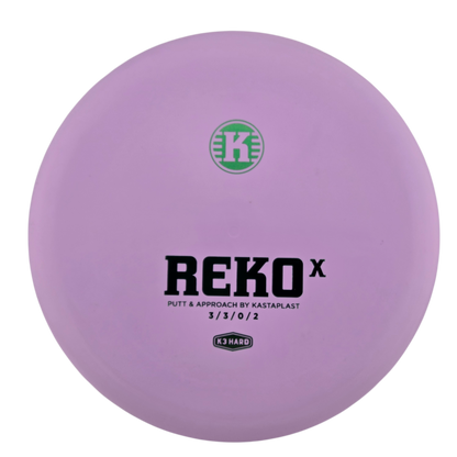 Kastaplast K3 Hard Reko X