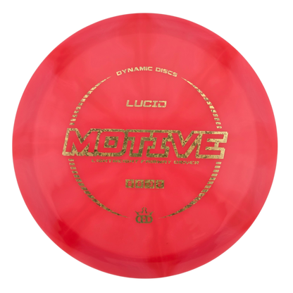 Dynamic Discs Lucid Burst Motive
