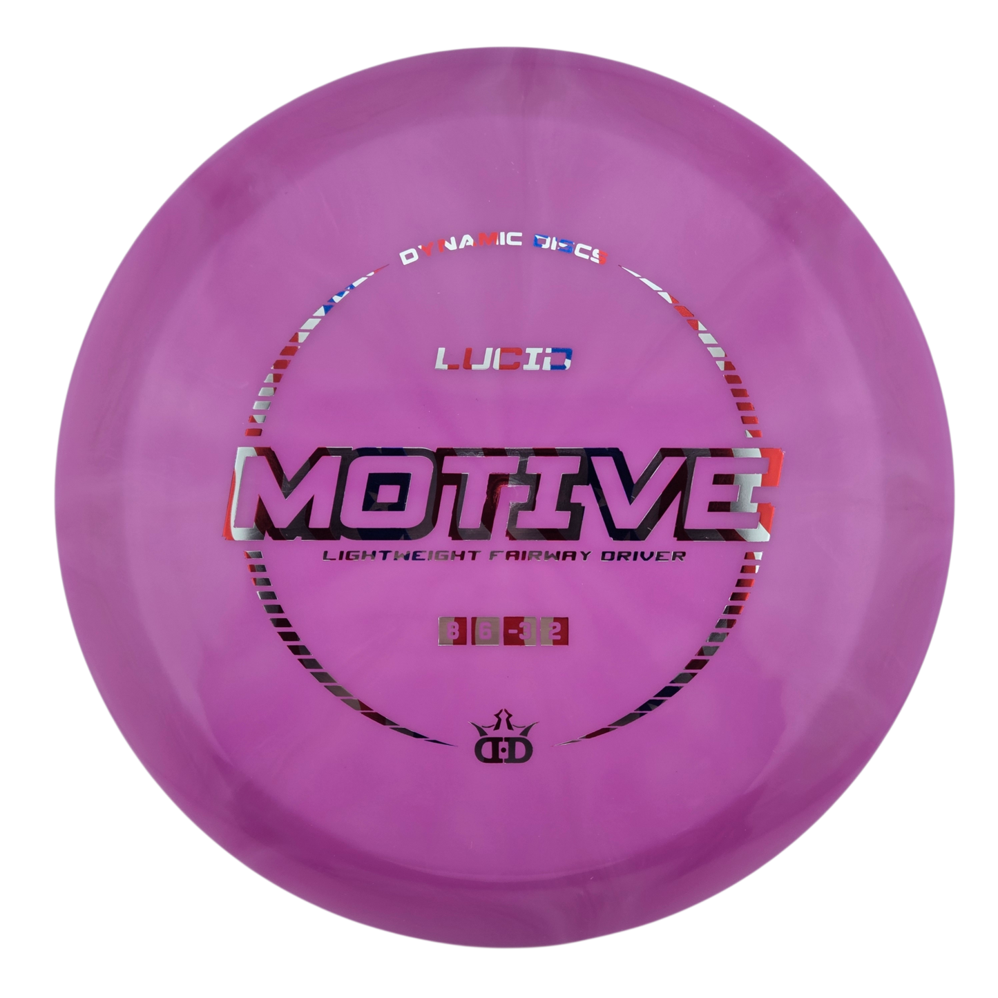 Dynamic Discs Lucid Burst Motive