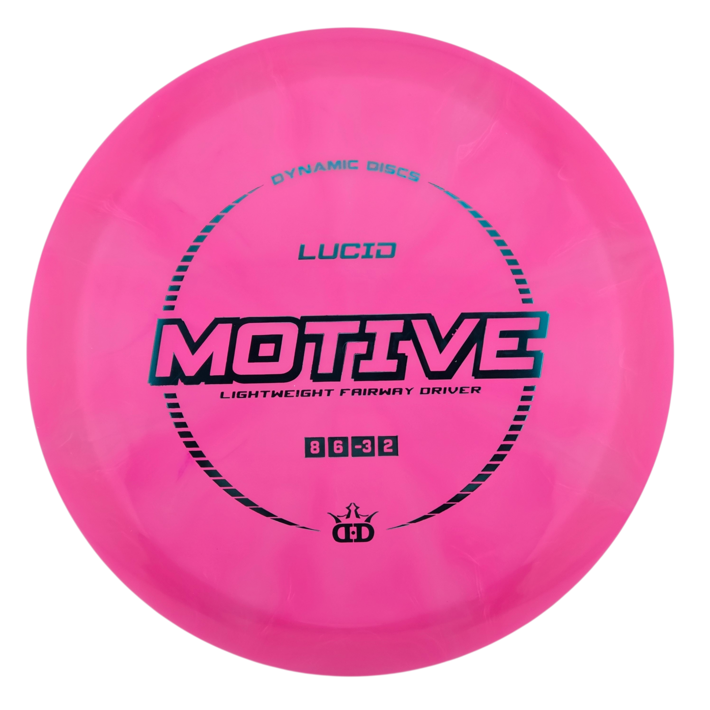 Dynamic Discs Lucid Burst Motive