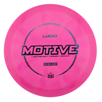 Dynamic Discs Lucid Burst Motive