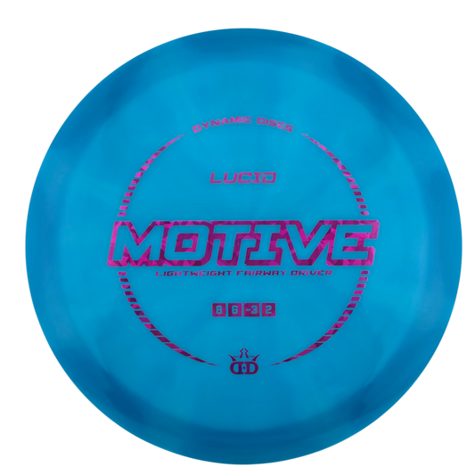 Dynamic Discs Lucid Burst Motive