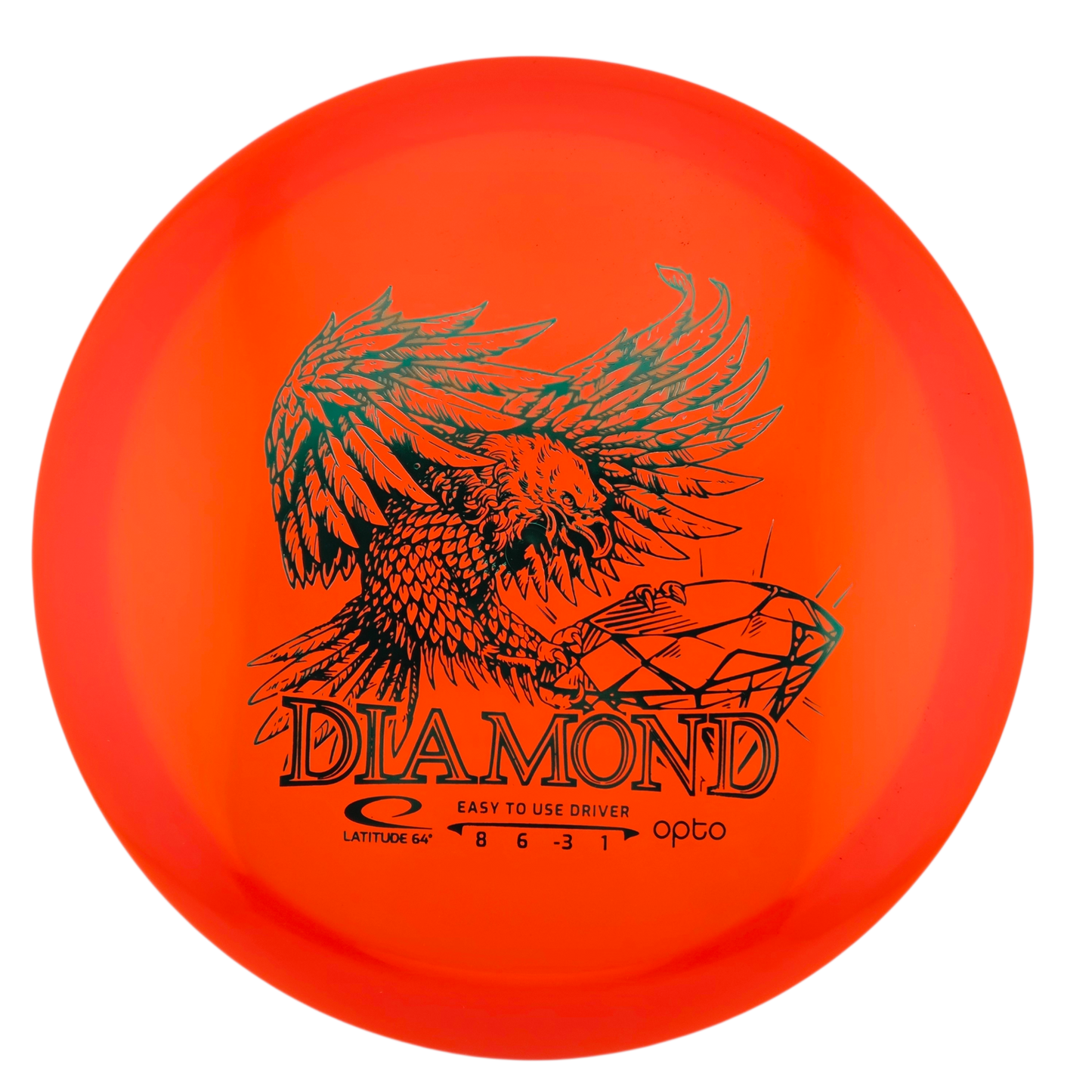 Latitude 64 - Opto Diamond