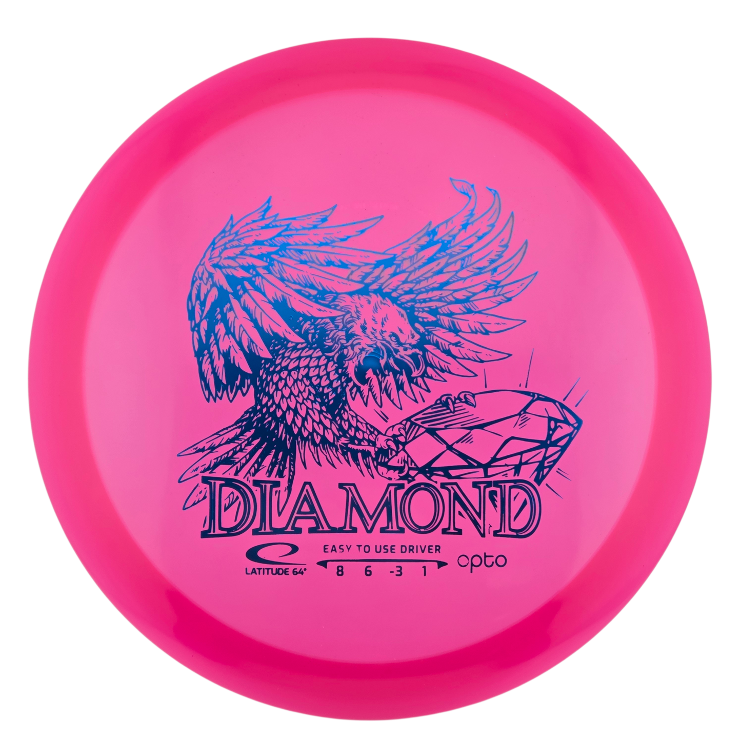 Latitude 64 - Opto Diamond