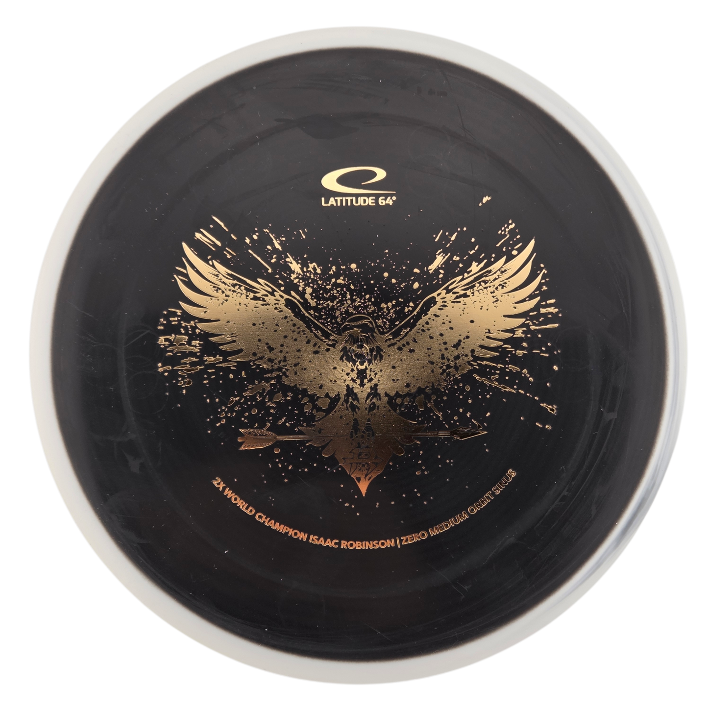 Zero Medium Orbit Sinus - Isaac Robinson 2025 Team Series