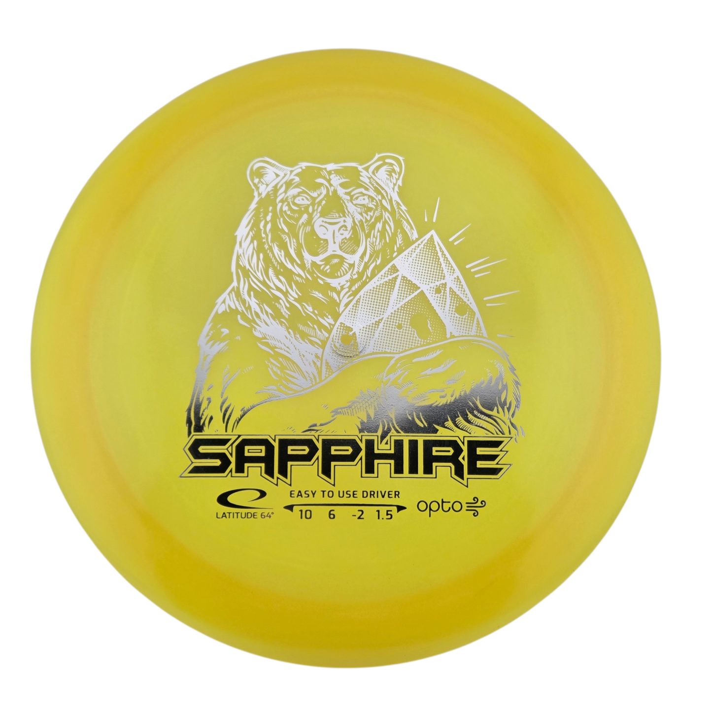 Latitude 64 Opto Air Sapphire