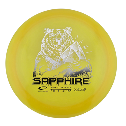 Latitude 64 Opto Air Sapphire