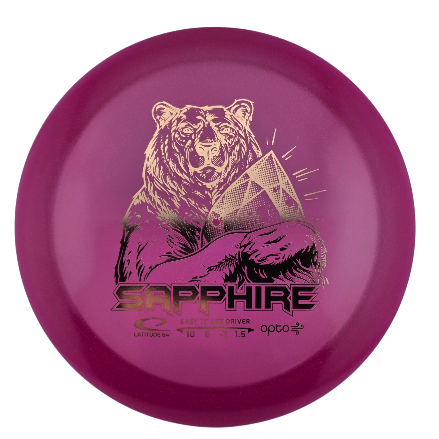 Latitude 64 Opto Air Sapphire