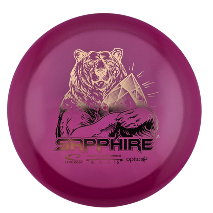 Latitude 64 Opto Air Sapphire