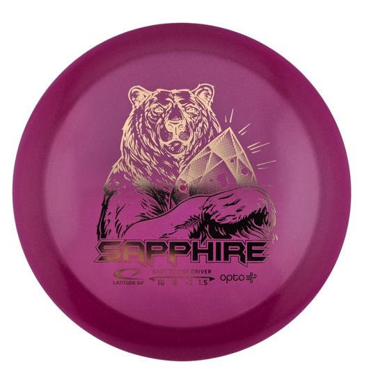 Latitude 64 Opto Air Sapphire