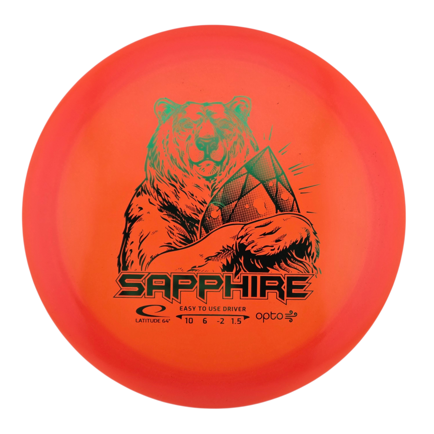 Latitude 64 Opto Air Sapphire