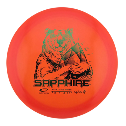 Latitude 64 Opto Air Sapphire