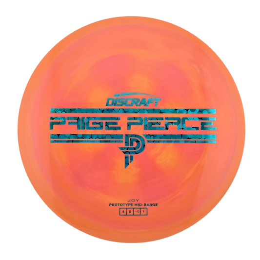 Prototype Paige Pierce ESP Joy
