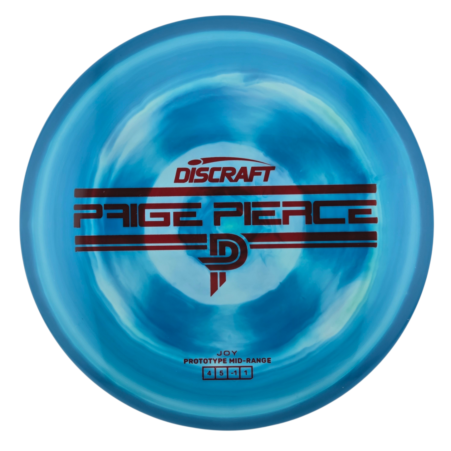 Prototype Paige Pierce ESP Joy