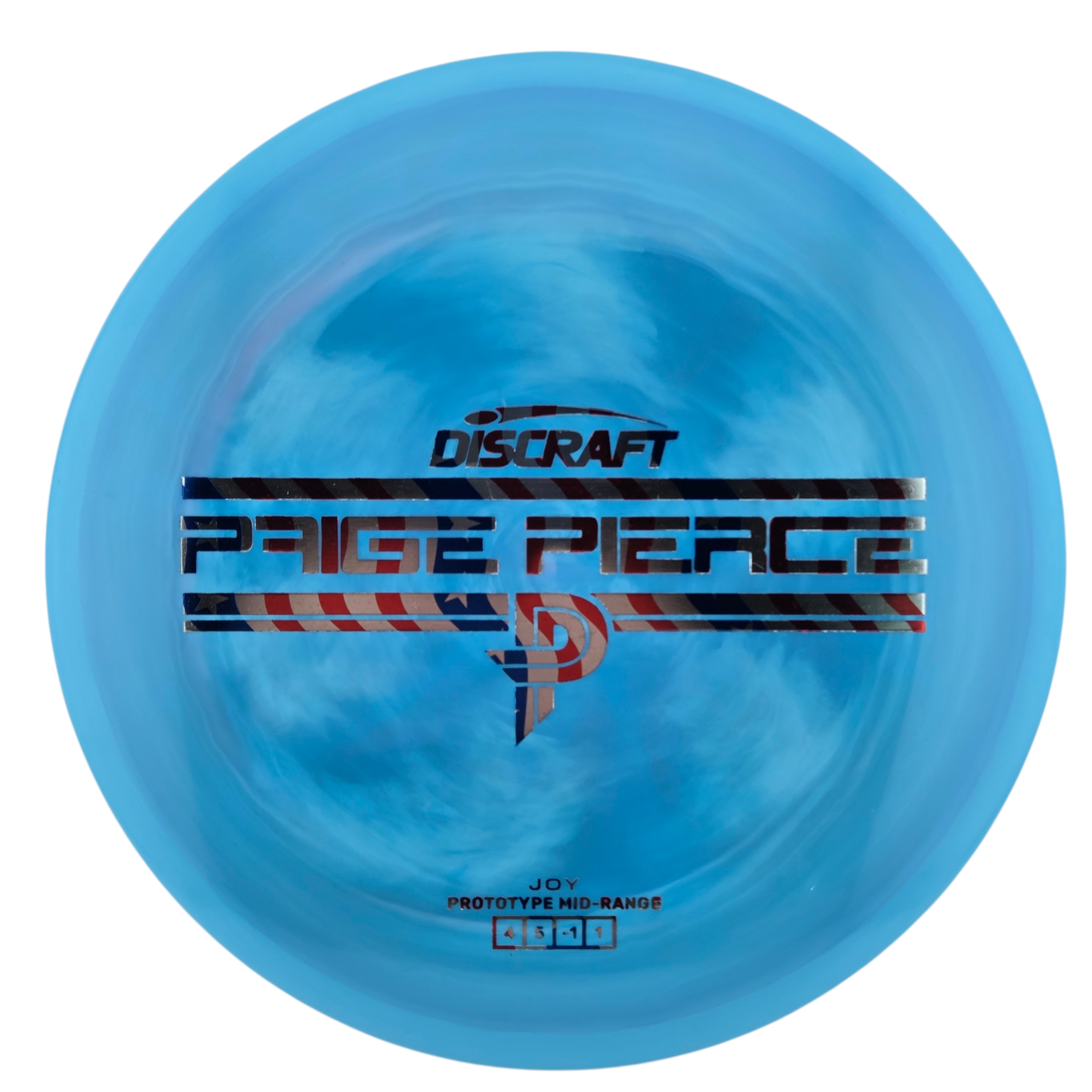 Prototype Paige Pierce ESP Joy