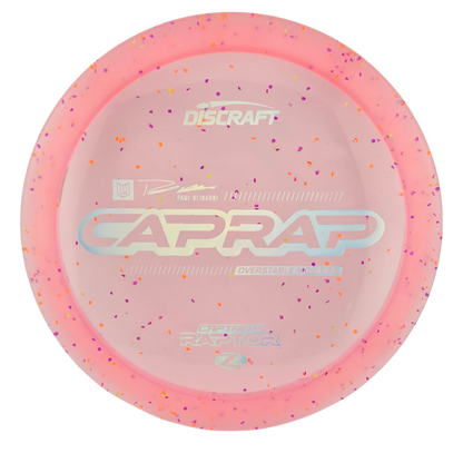 2026 Paul Ulibarri Z Confetti Captain’s Raptor