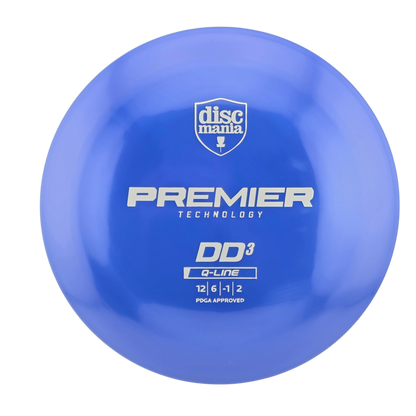Discmania Premier Q-Line DD3
