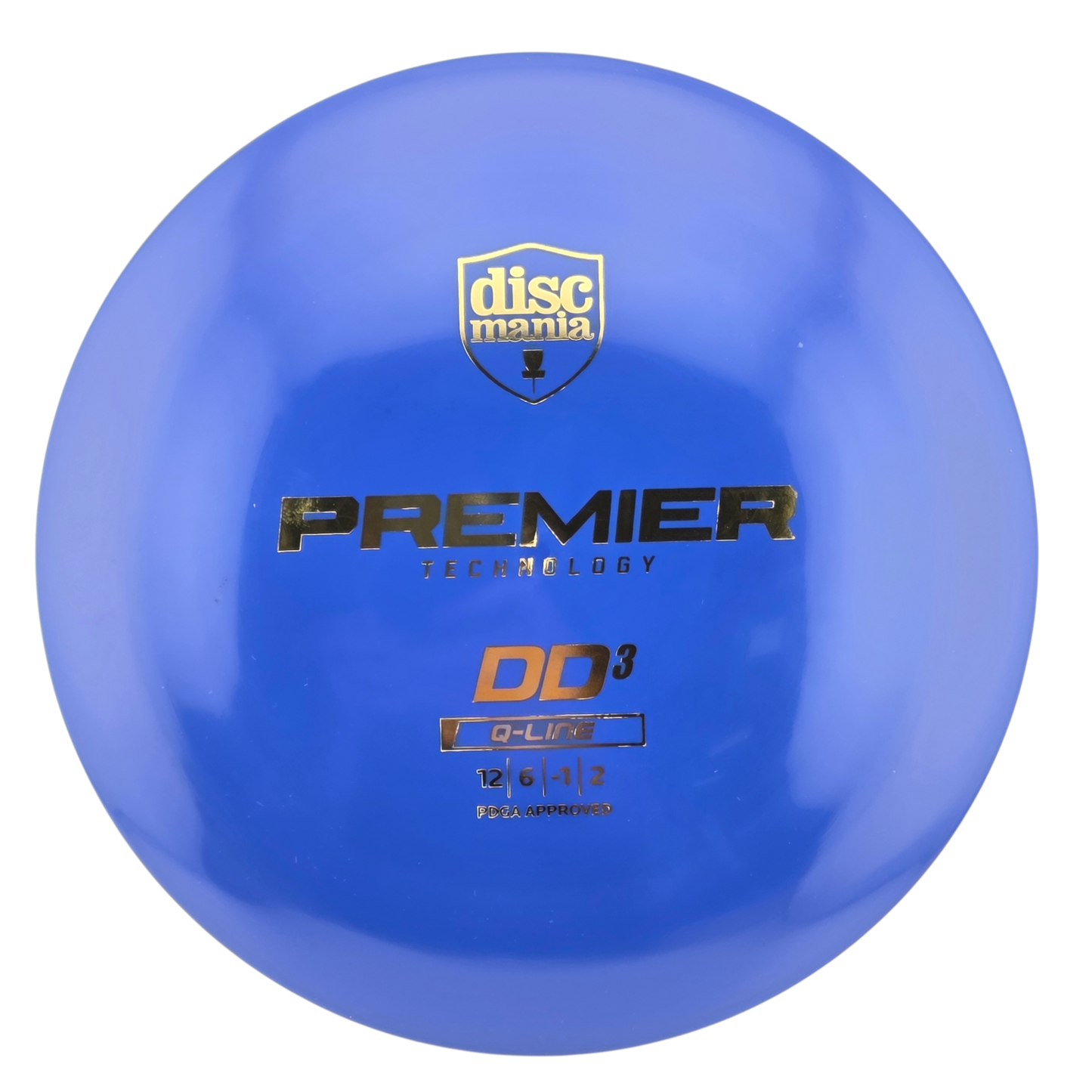 Discmania Premier Q-Line DD3