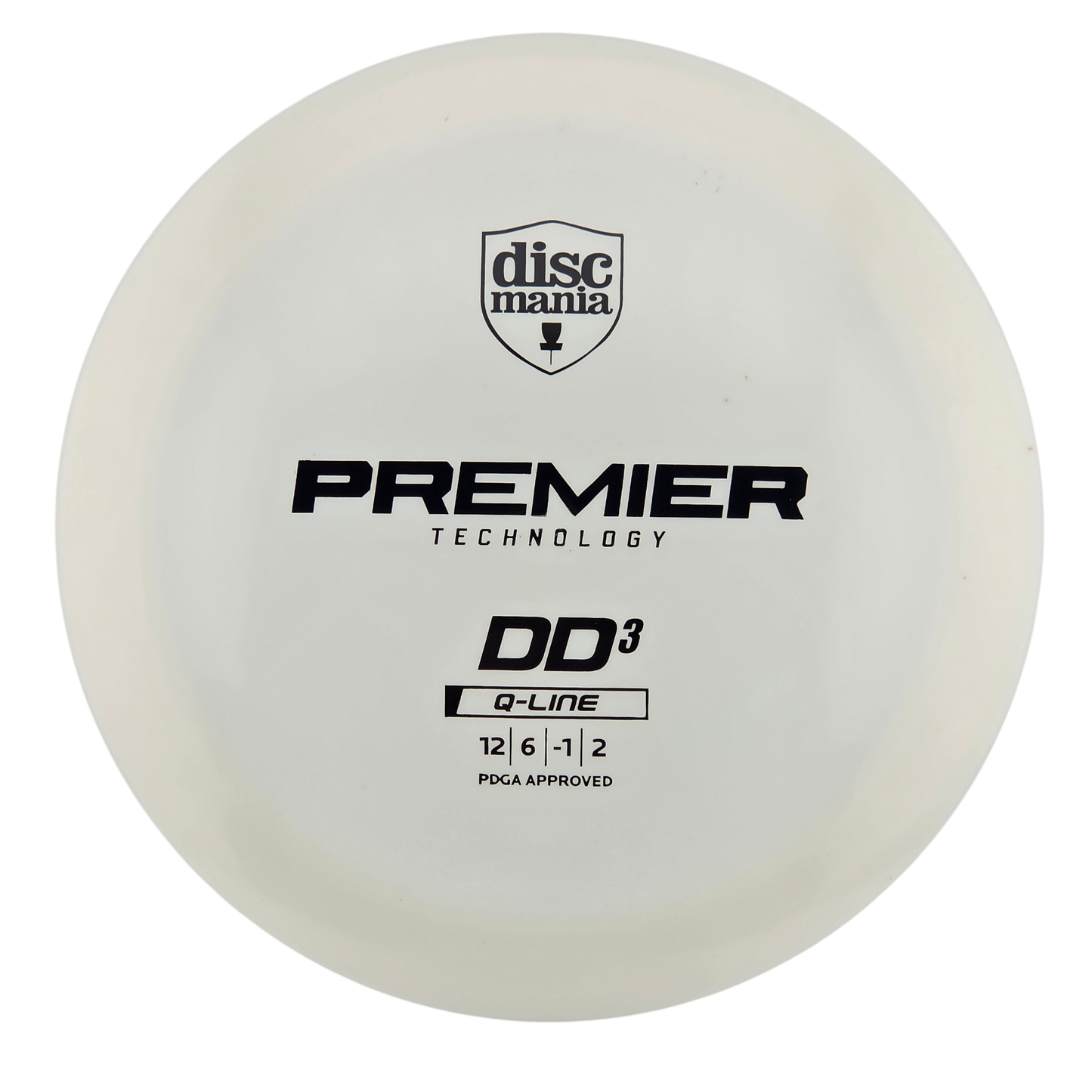 Discmania Premier Q-Line DD3