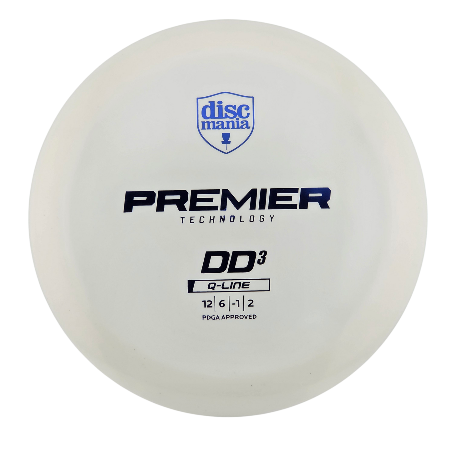 Discmania Premier Q-Line DD3