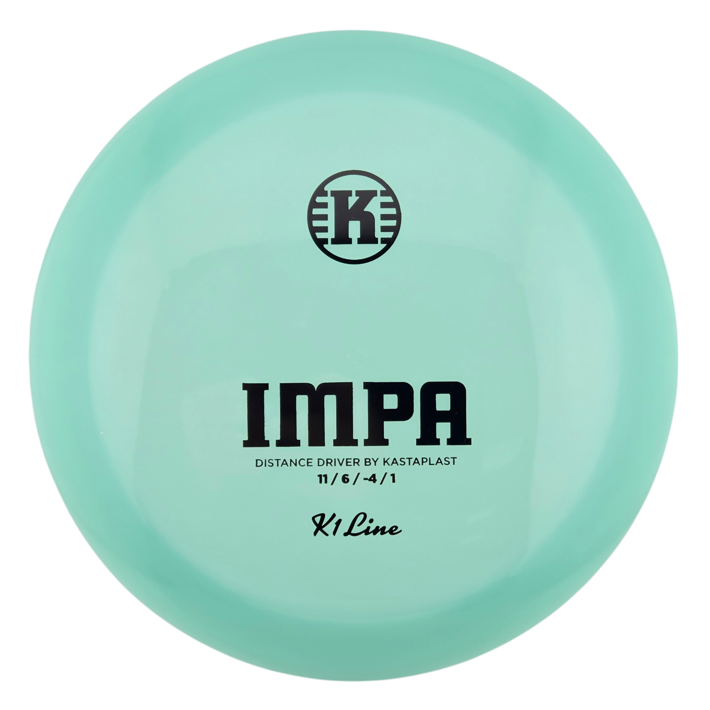 Kastaplast K1 Impa - First Run