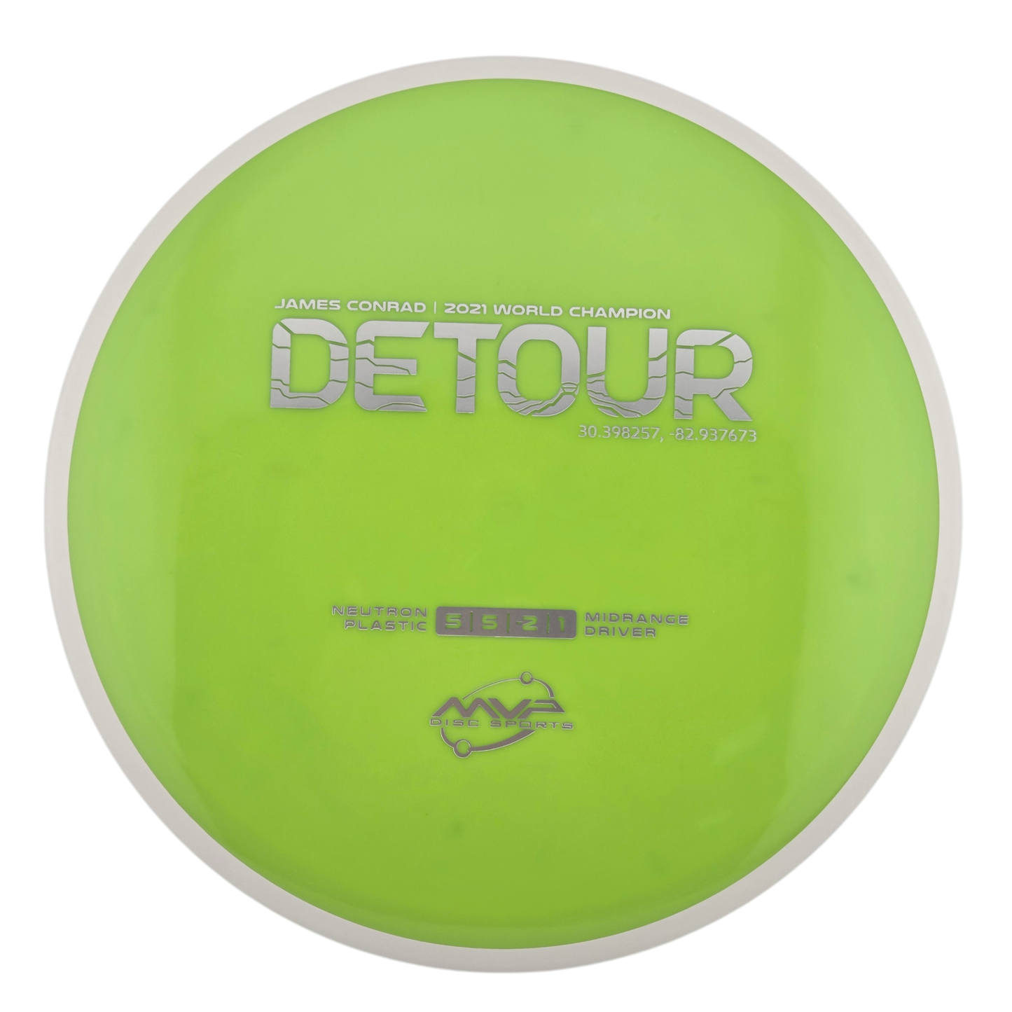 MVP Neutron Detour (PLC)