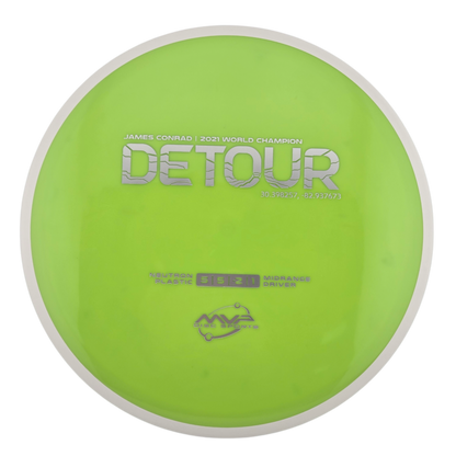 MVP Neutron Detour (PLC)