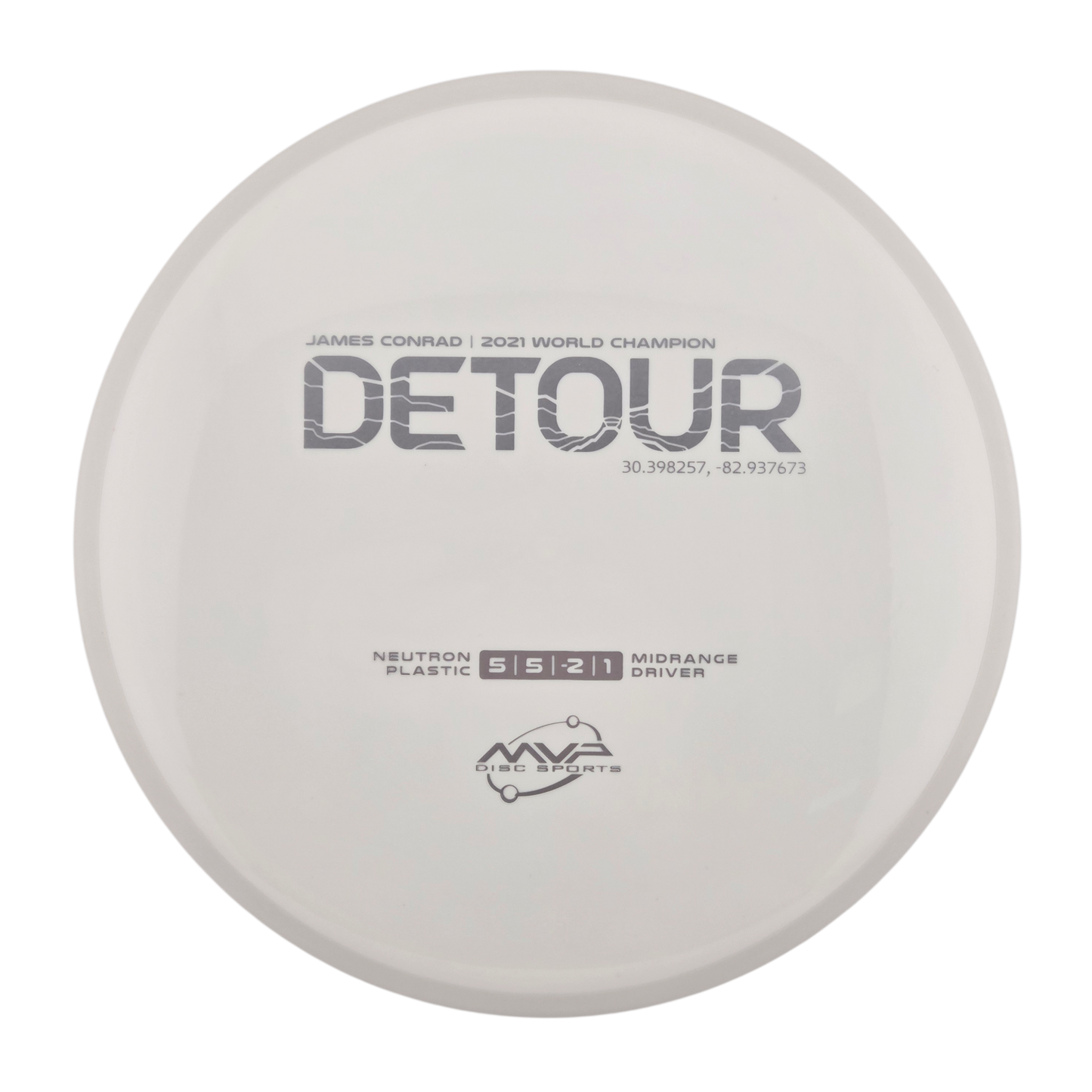 MVP Neutron Detour (PLC)