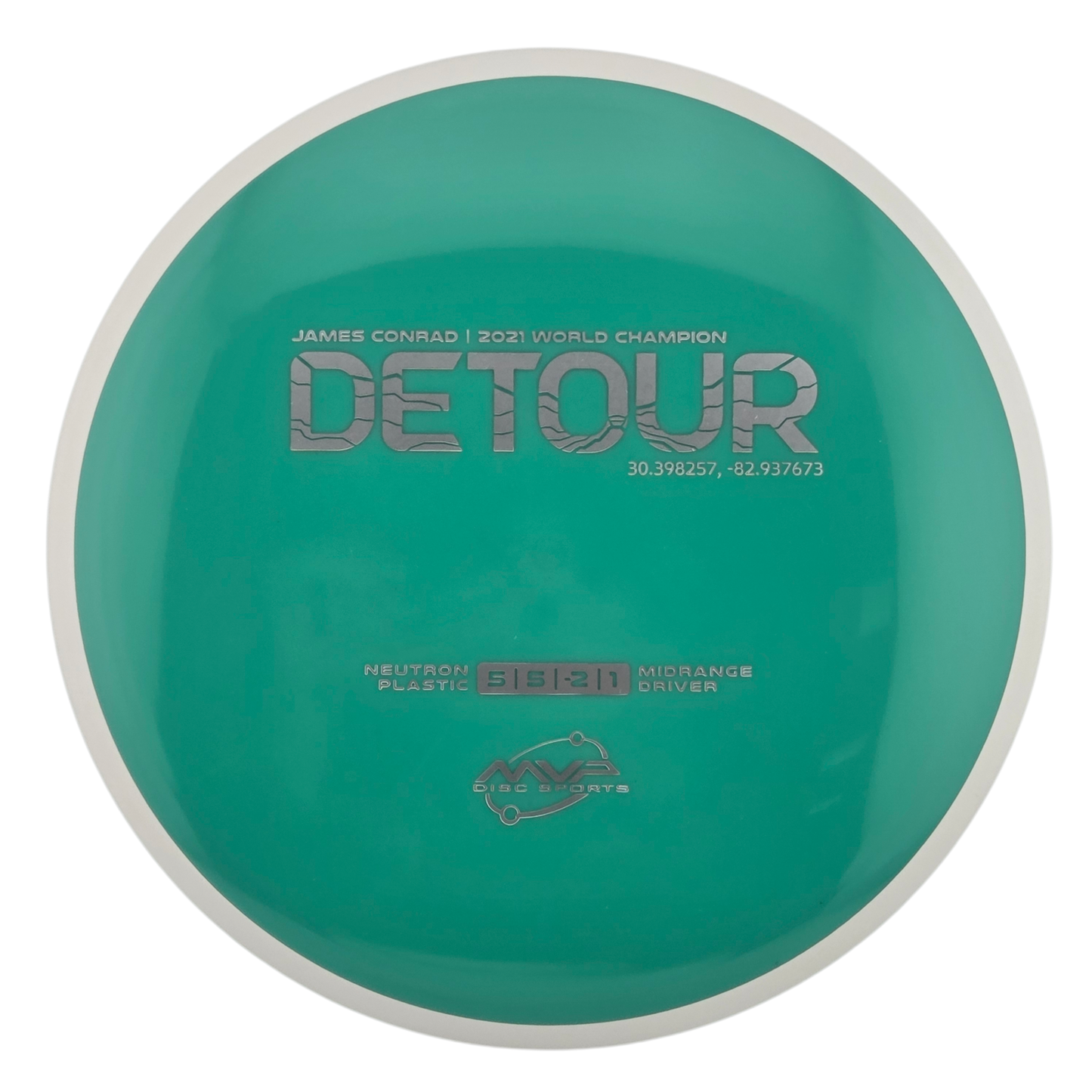 MVP Neutron Detour (PLC)