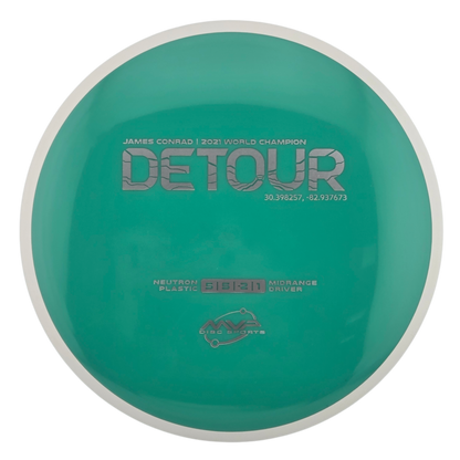 MVP Neutron Detour (PLC)