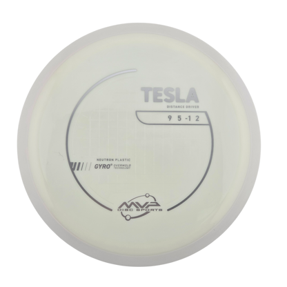 MVP Neutron Tesla (PLC)