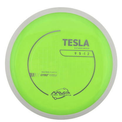 MVP Neutron Tesla (PLC)