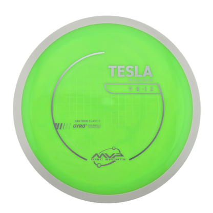 MVP Neutron Tesla (PLC)