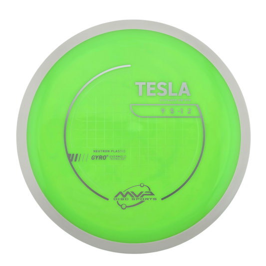 MVP Neutron Tesla (PLC)