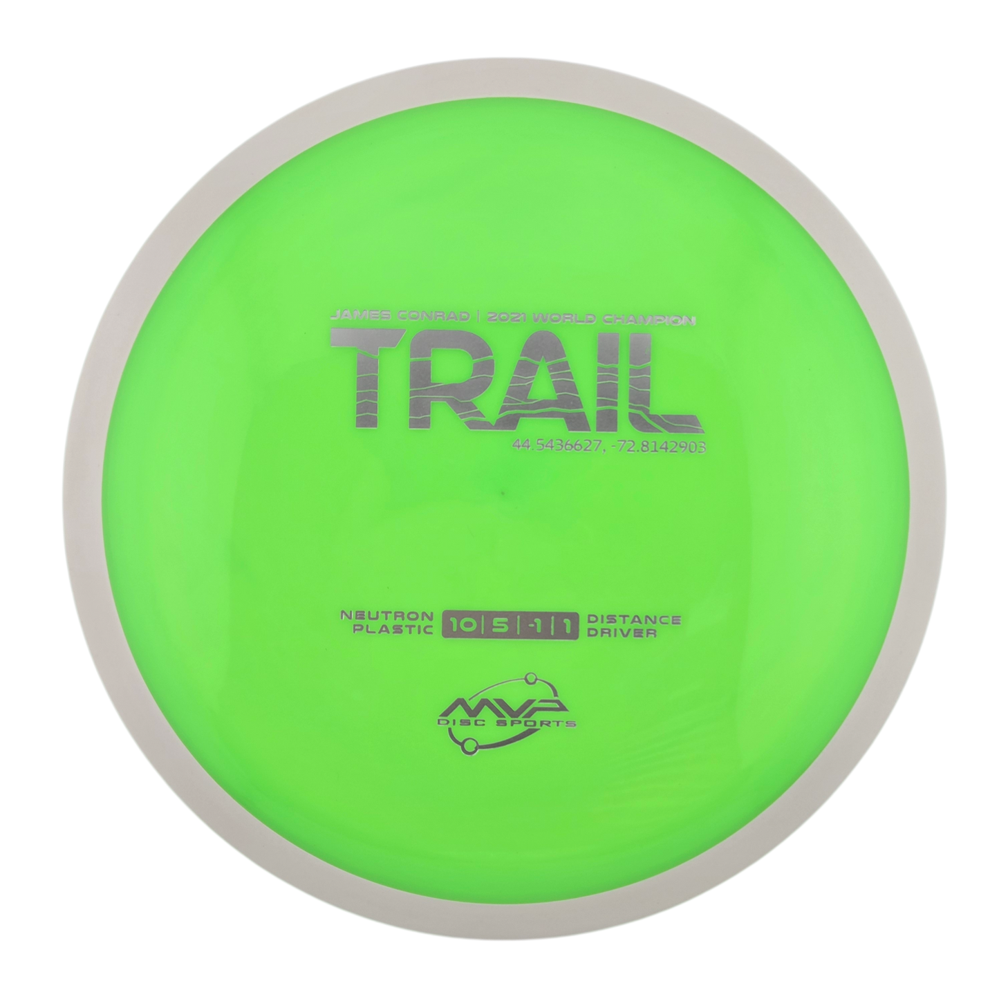 MVP Neutron Trail (PLC)
