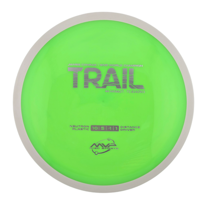 MVP Neutron Trail (PLC)