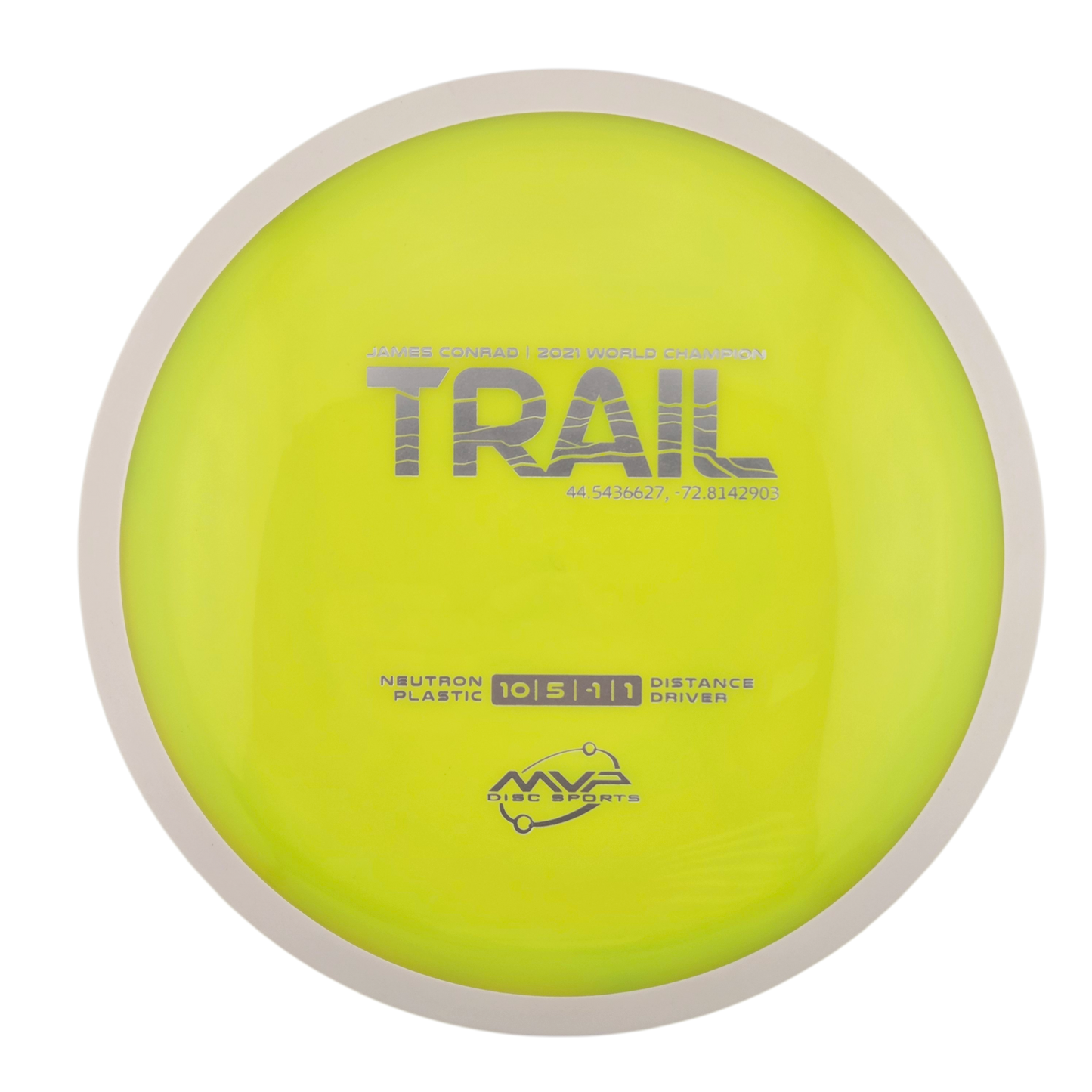 MVP Neutron Trail (PLC)