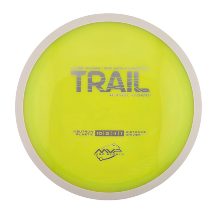 MVP Neutron Trail (PLC)