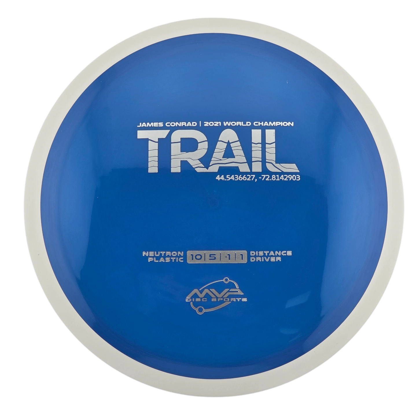 MVP Neutron Trail (PLC)