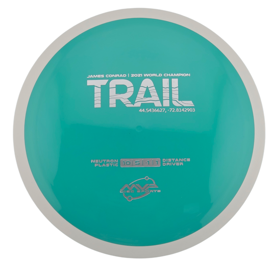 MVP Neutron Trail (PLC)