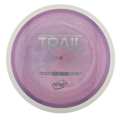 MVP Neutron Trail (PLC)