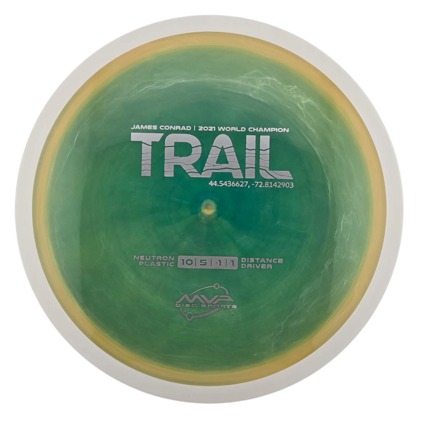 MVP Neutron Trail (PLC)