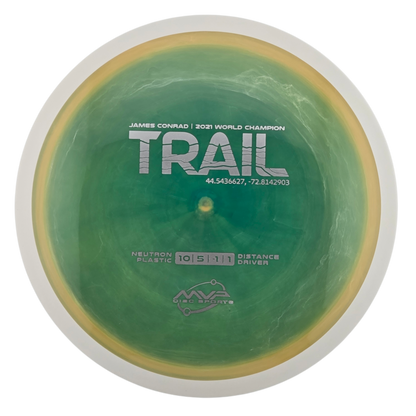MVP Neutron Trail (PLC)