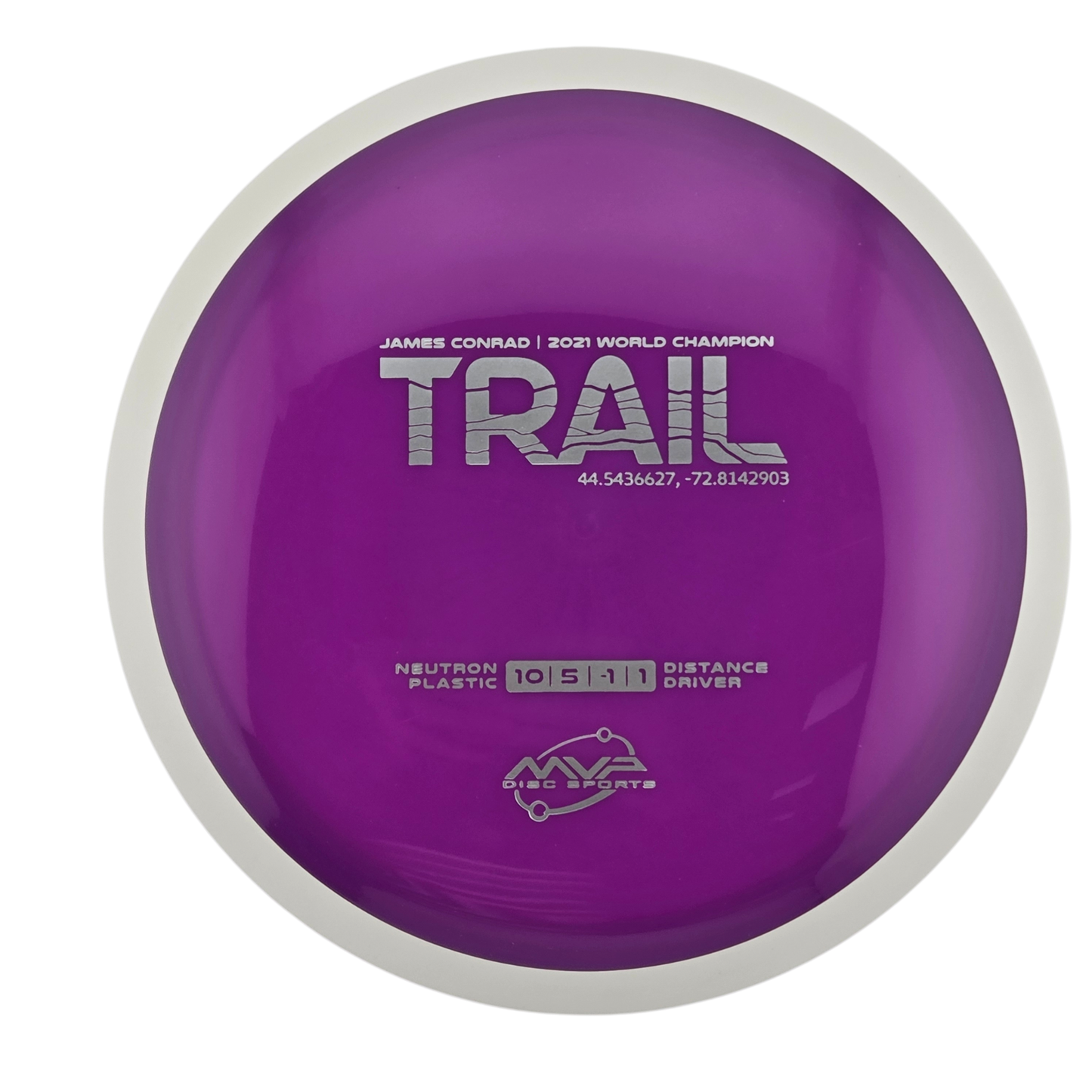 MVP Neutron Trail (PLC)