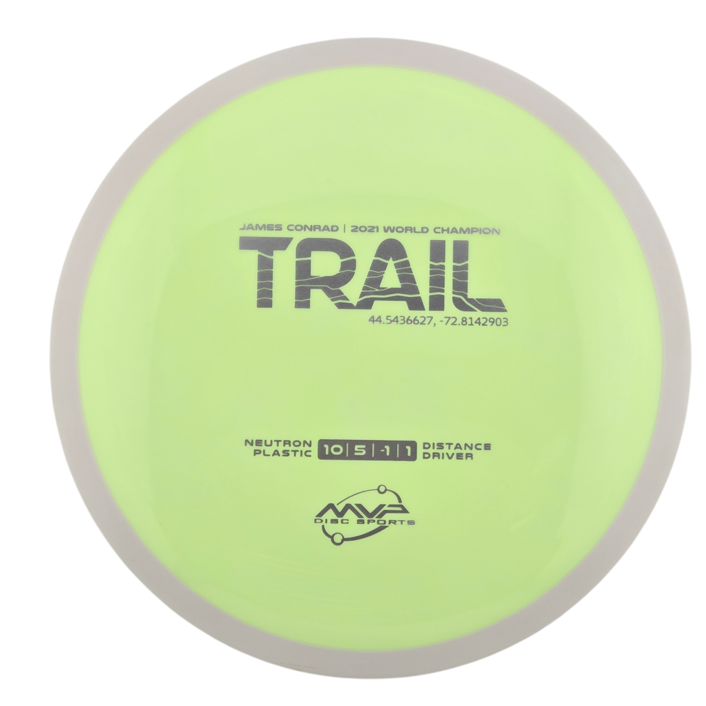 MVP Neutron Trail (PLC)