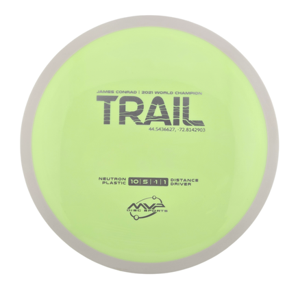 MVP Neutron Trail (PLC)