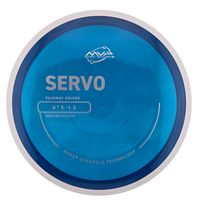 MVP Proton Servo (Project Lab Coat)