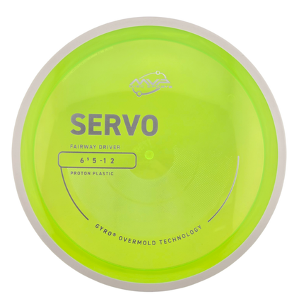 MVP Proton Servo (Project Lab Coat)