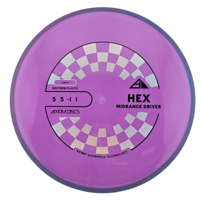 Axiom Neutron Soft Hex (PLC)