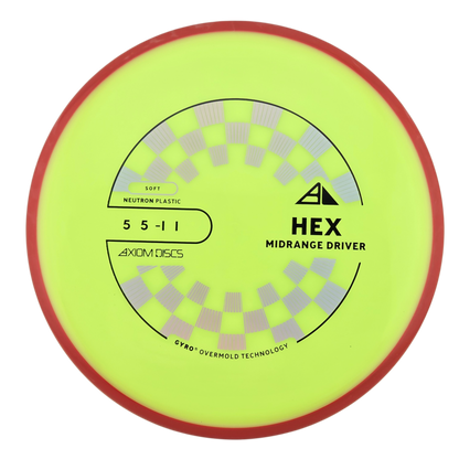 Axiom Neutron Soft Hex (PLC)